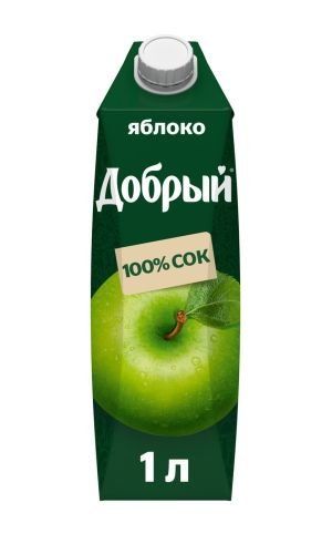 Нектар Добрый Яблоко