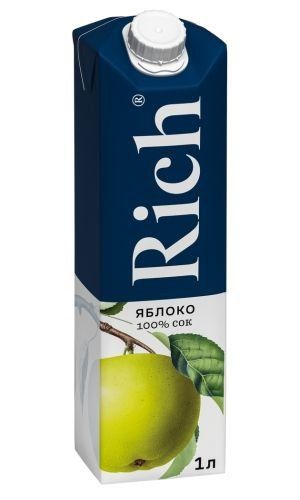Нектар Rich Яблоко