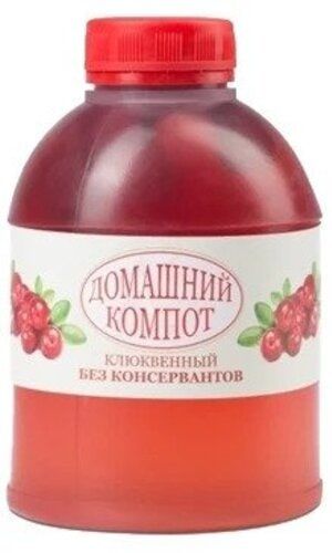 Компот Клюква