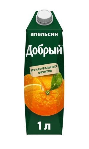 Нектар Добрый Апельсин
