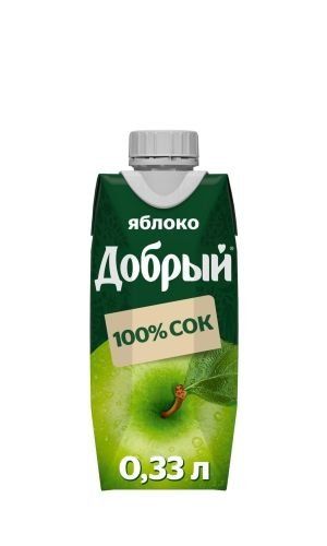 Нектар Добрый Яблоко
