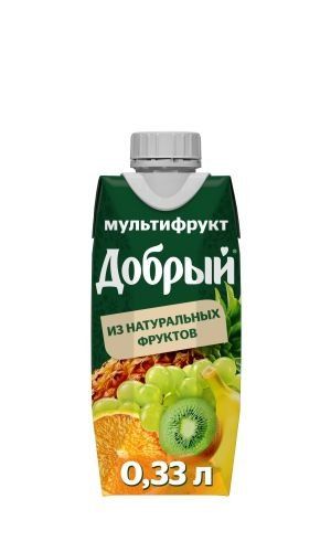 Нектар Добрый Мультифрукт