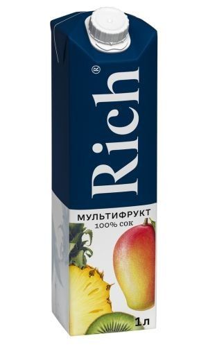 Нектар Rich Мультифрукт
