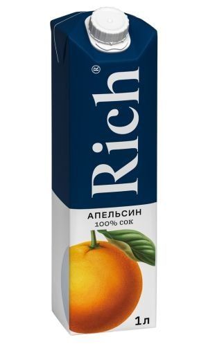 Нектар Rich Апельсин
