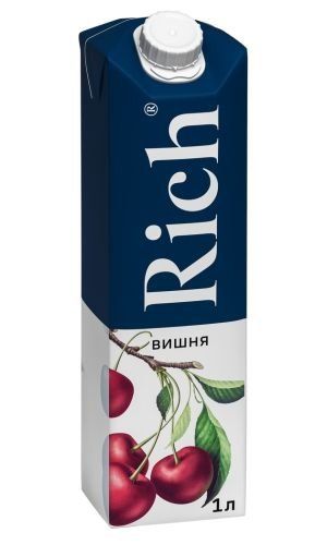 Нектар Rich Вишня